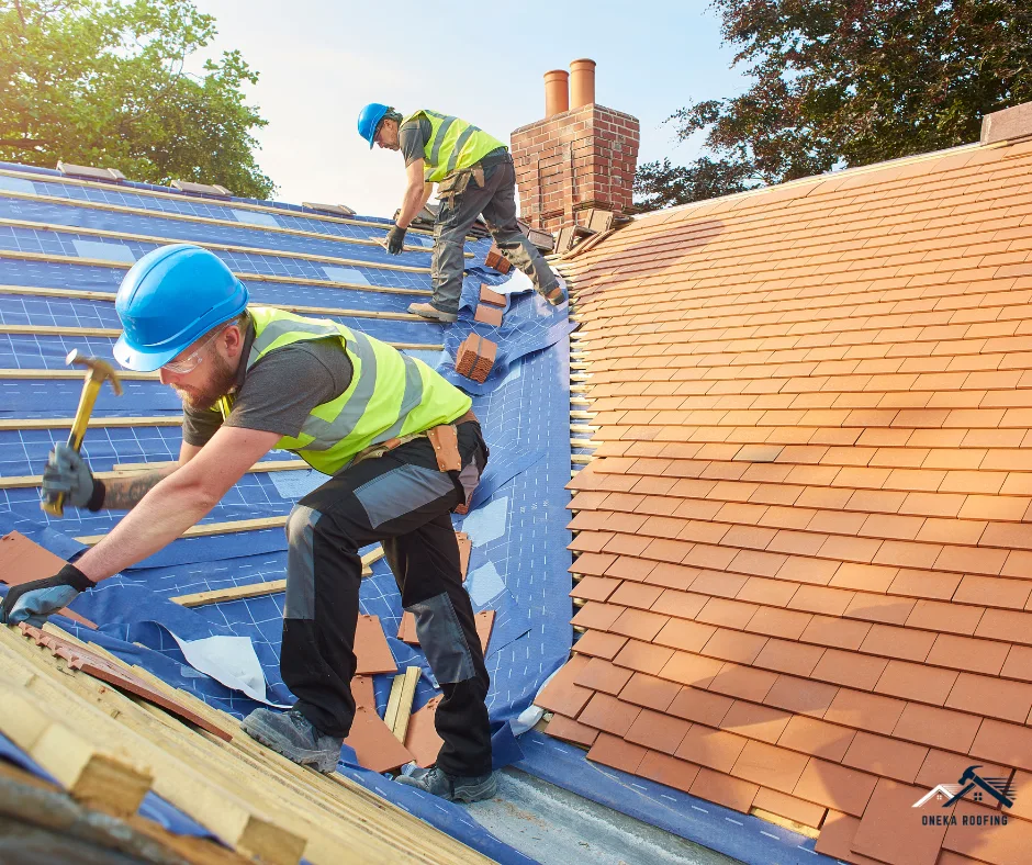 Why choose Roof Repair Near Me in Worthington, KY